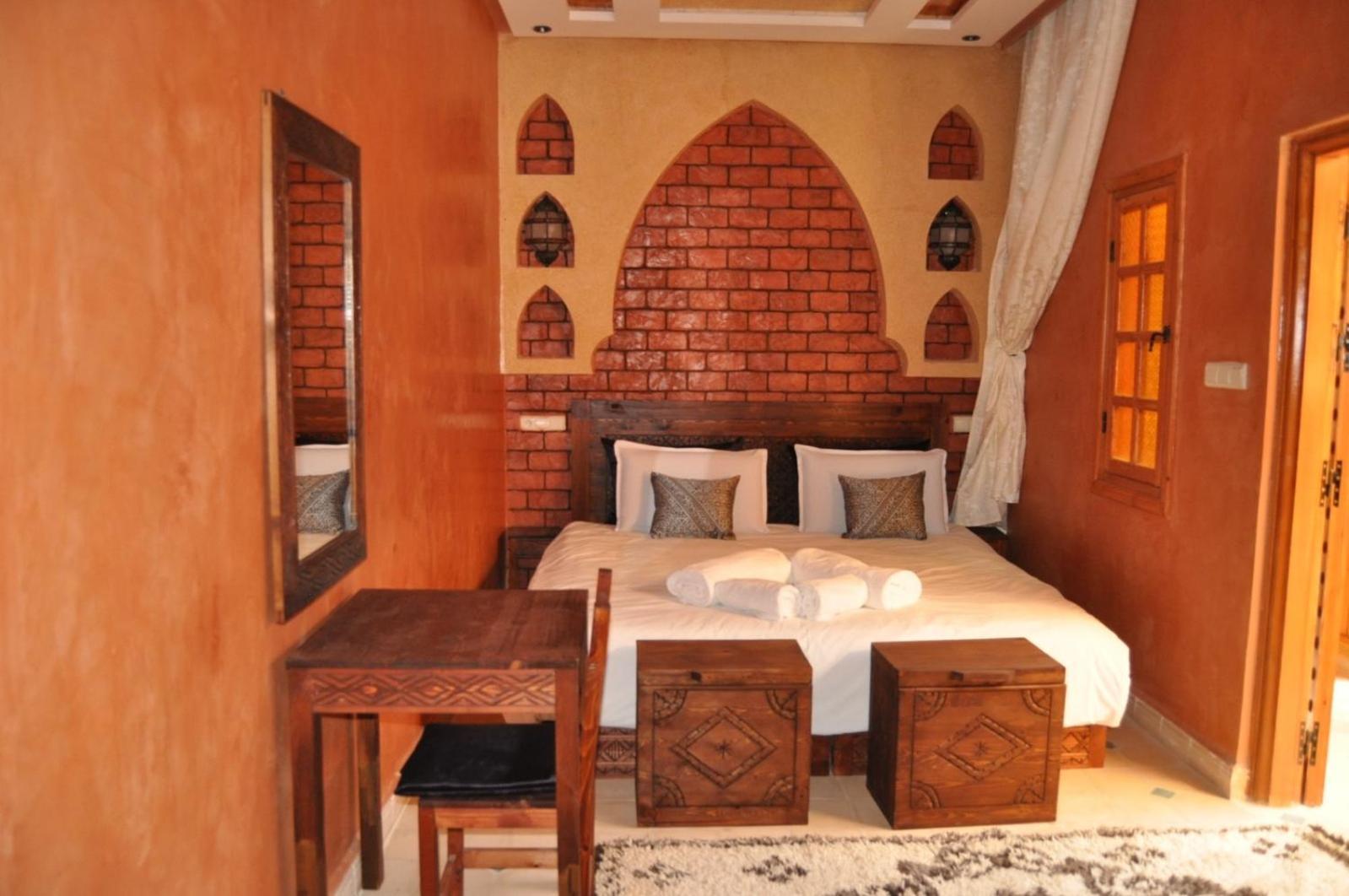 Dar Chams Ouarzazate Hotel Exterior photo