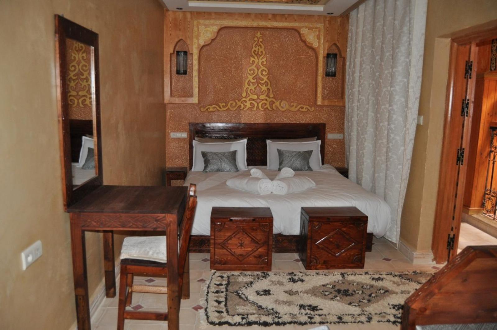 Dar Chams Ouarzazate Hotel Exterior photo