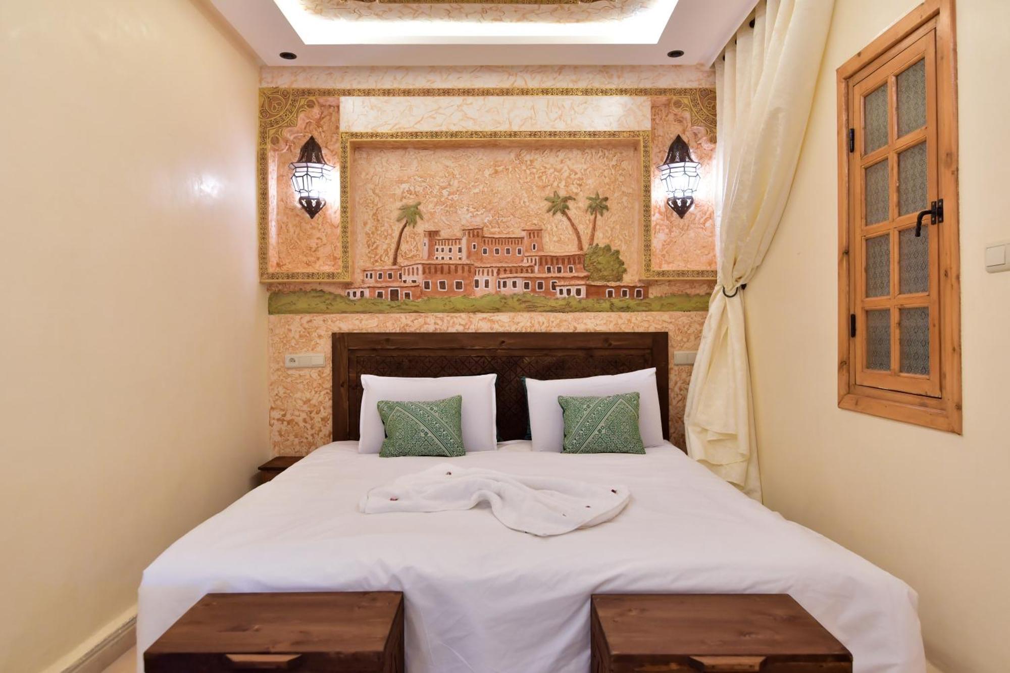 Dar Chams Ouarzazate Hotel Exterior photo