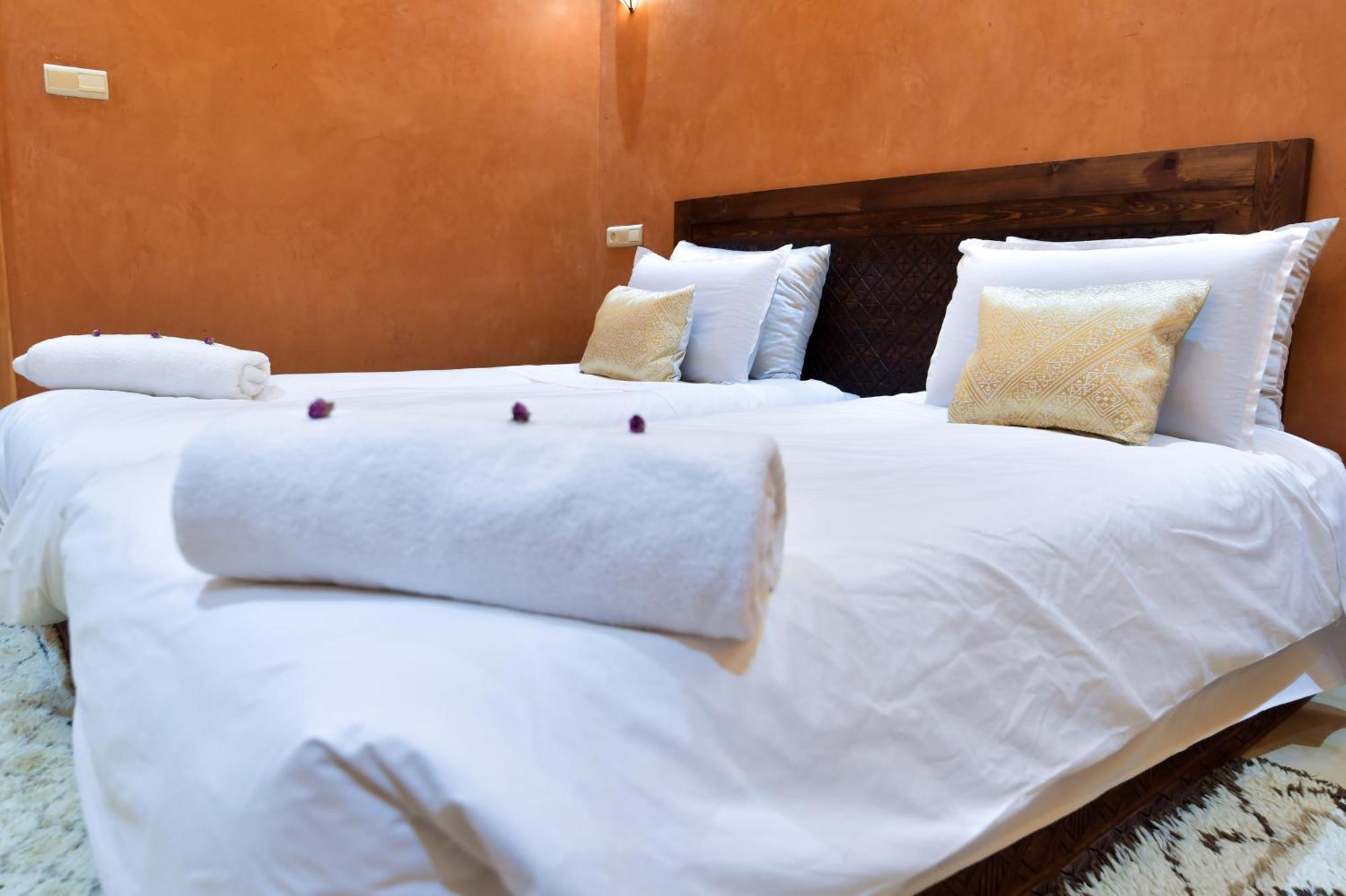 Dar Chams Ouarzazate Hotel Exterior photo
