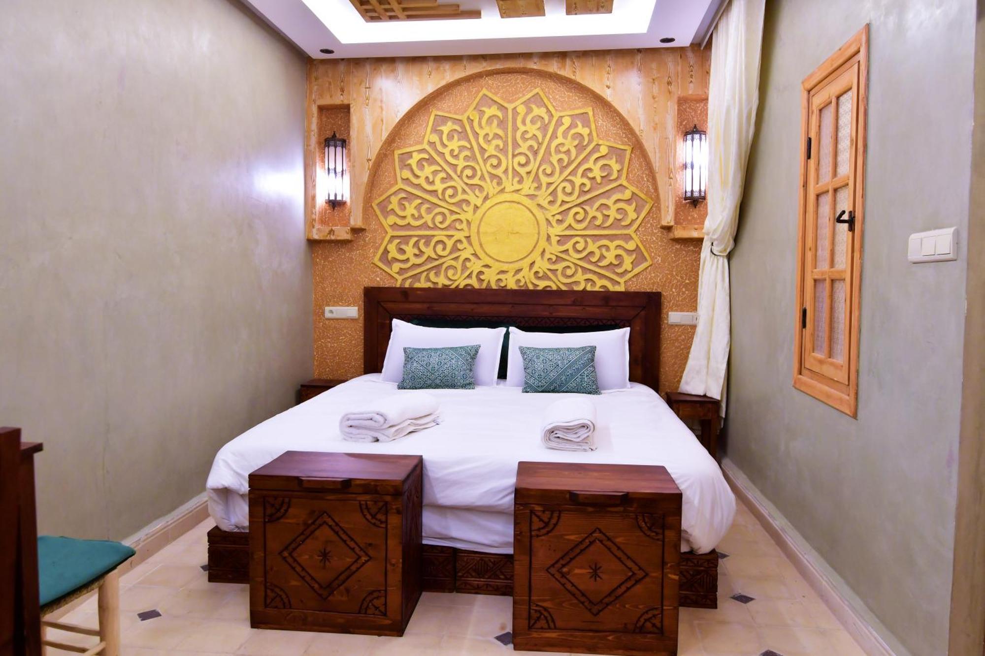 Dar Chams Ouarzazate Hotel Exterior photo