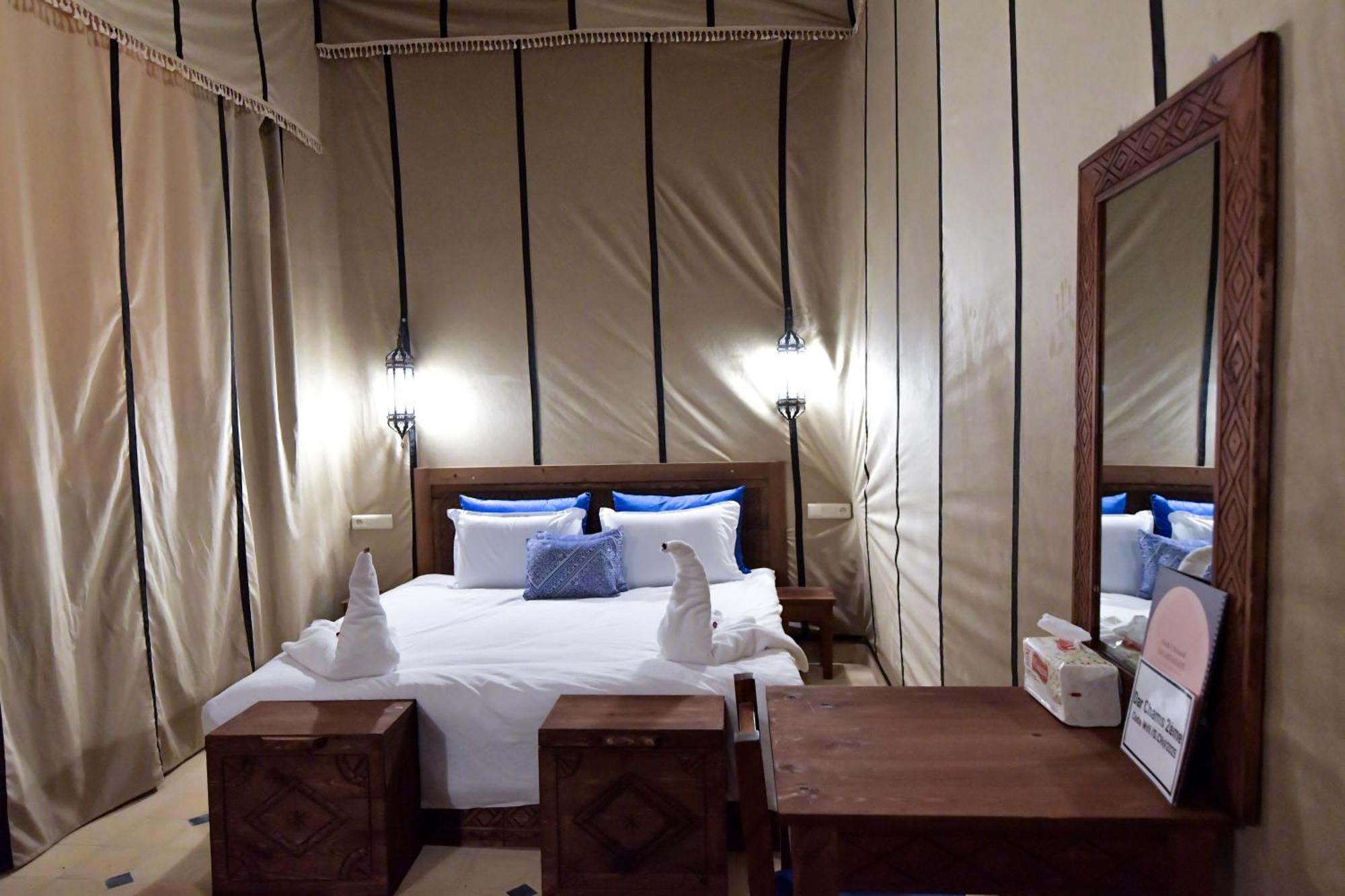 Dar Chams Ouarzazate Hotel Exterior photo